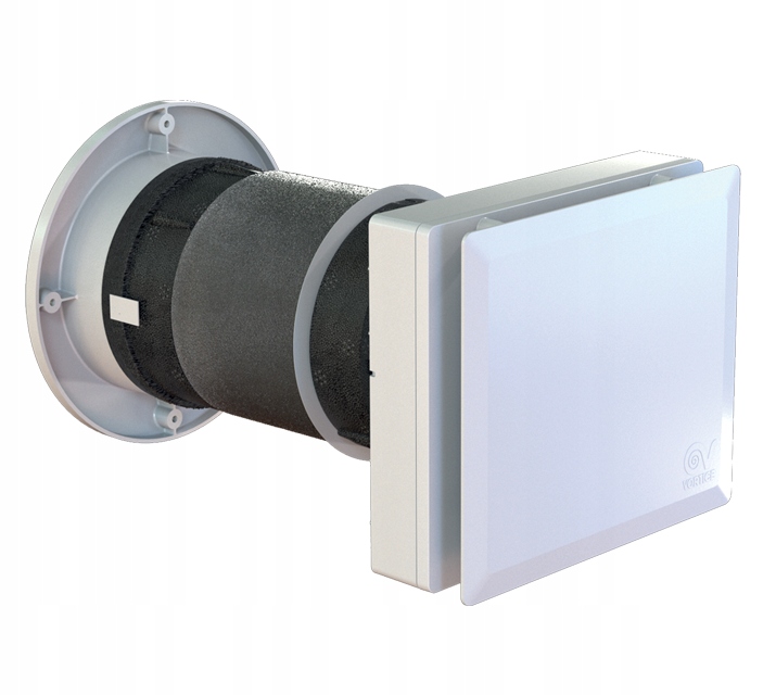 Nástenný Rekuperátor 60 M3/H Fi 160 MM Vortice Hrw 60 Mono Evo Hcs Wifi