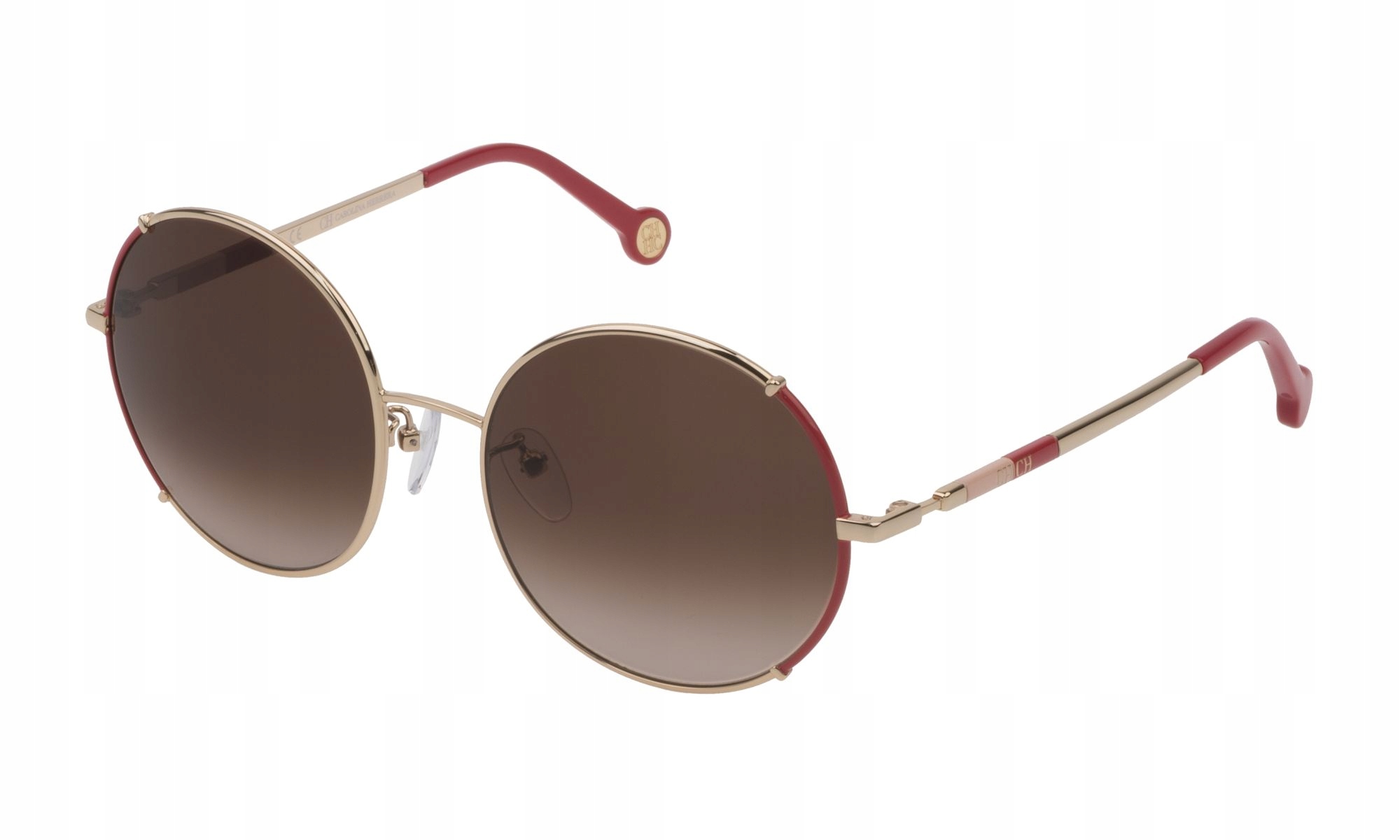 Sluneční brýle Carolina Herrera Woman SHE152-560357 (72/19/140 mm)