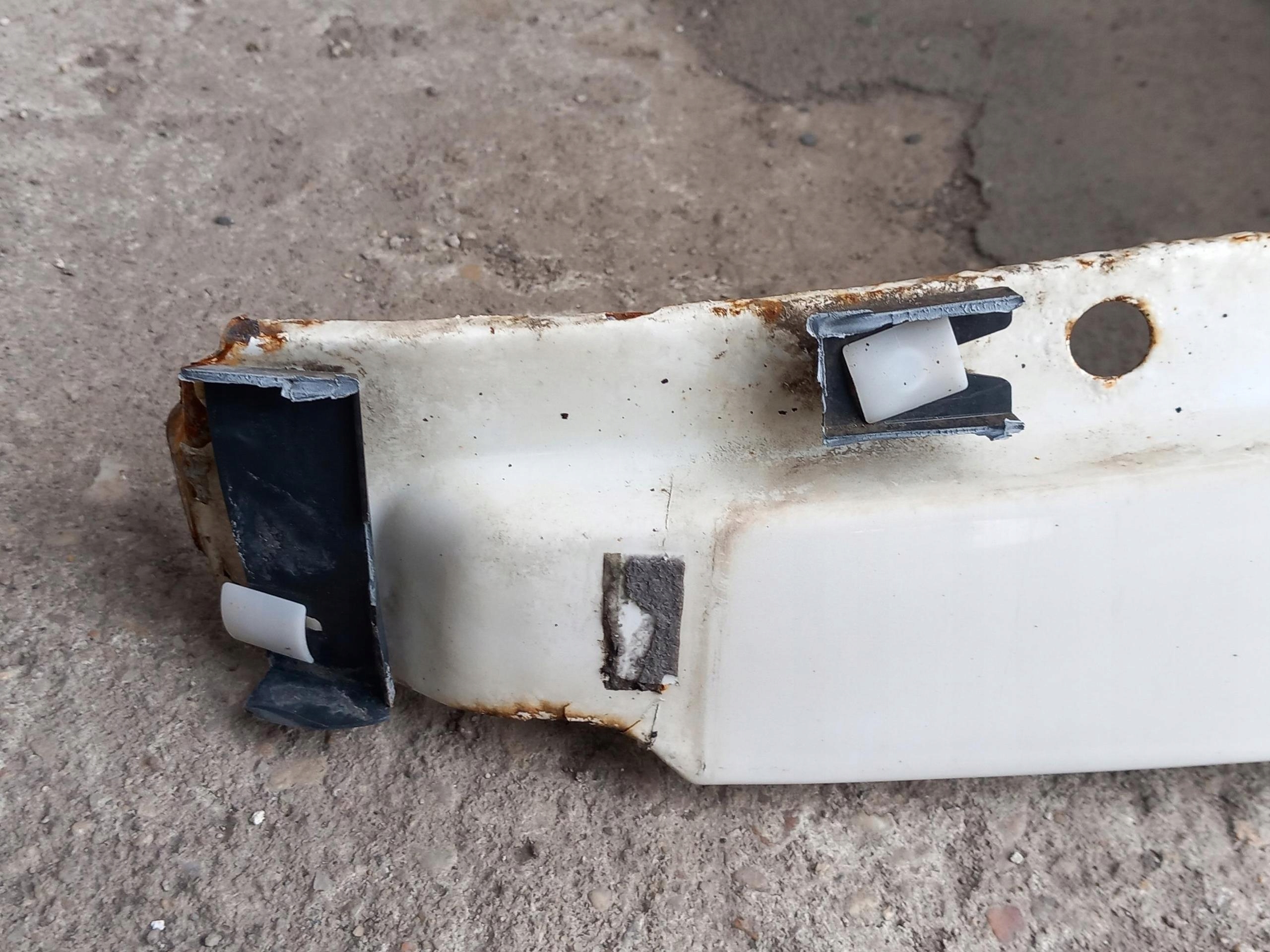 parafango sinistra Anteriore VOLKSWAGEN TIGUAN e 5N 07-15