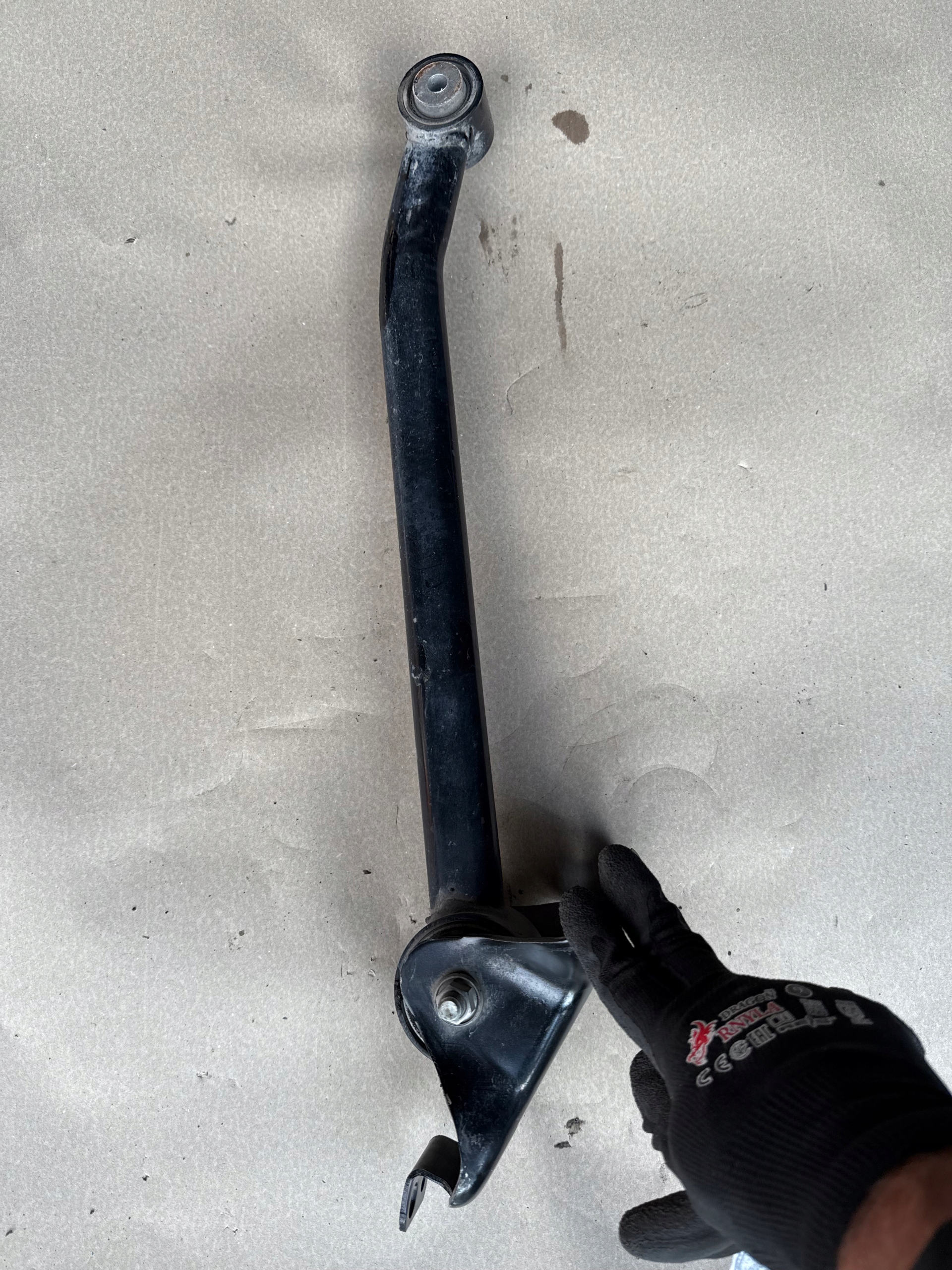 Querlenker hinten heck links ALFA ROMEO TONALE OE