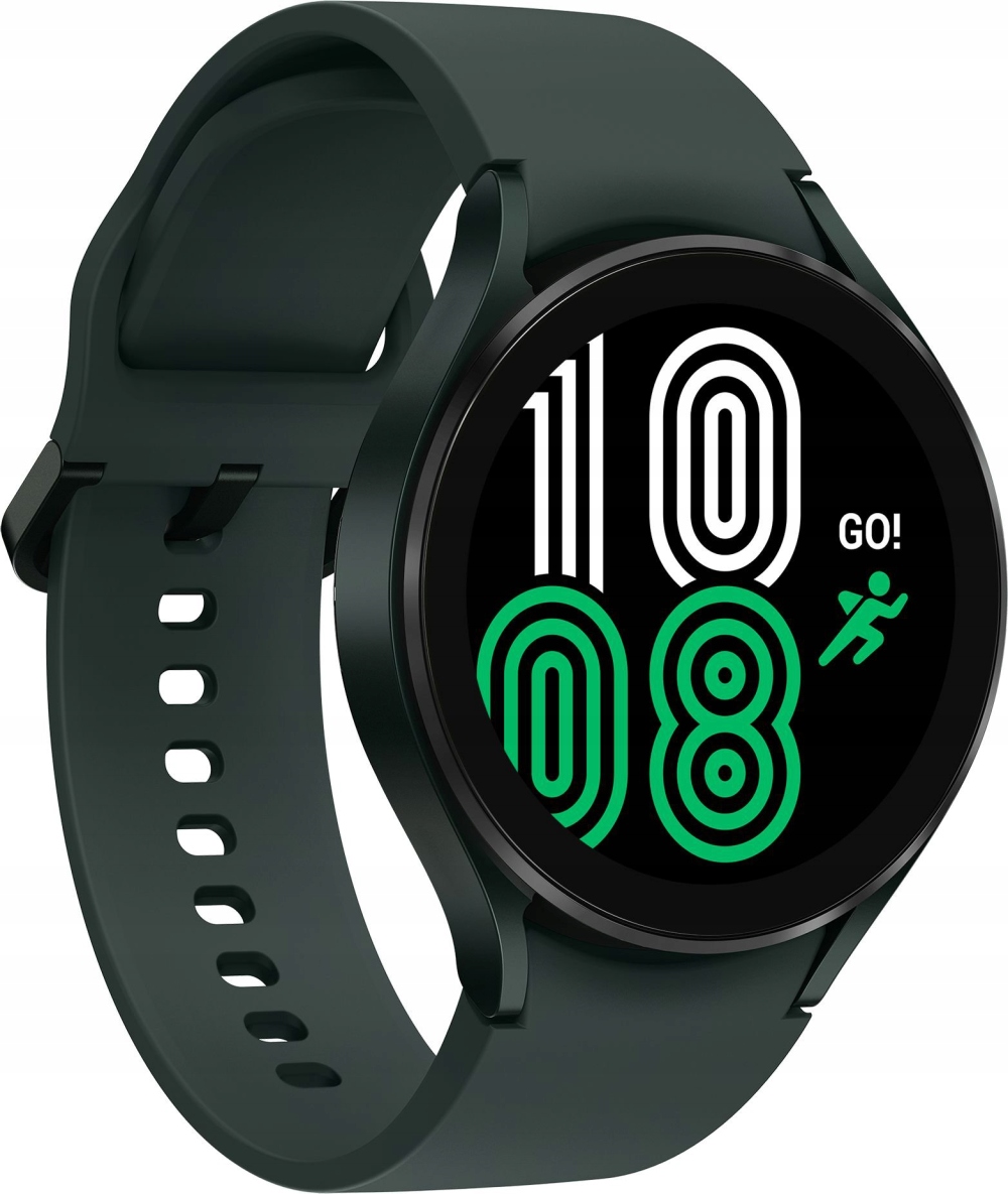 Smartwatch Samsung Galaxy Watch 4 (R870) zielony Kolor zielony
