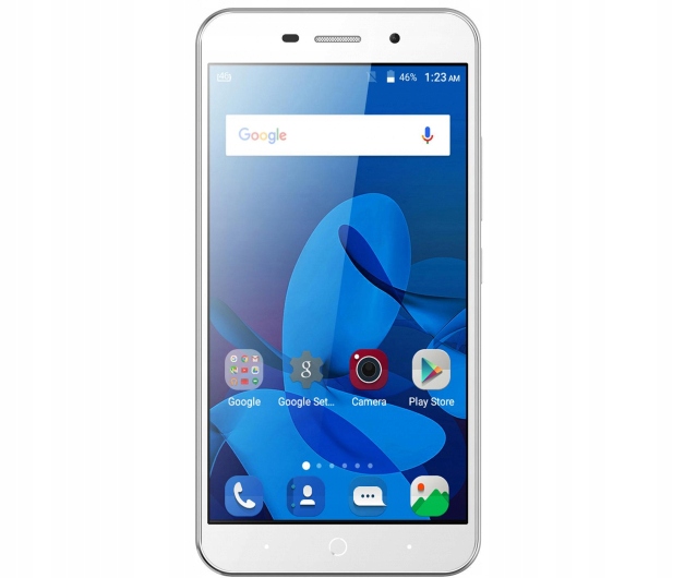 Смартфон ZTE Blade 2GB / 16GB LTE DUAL SIM Silver