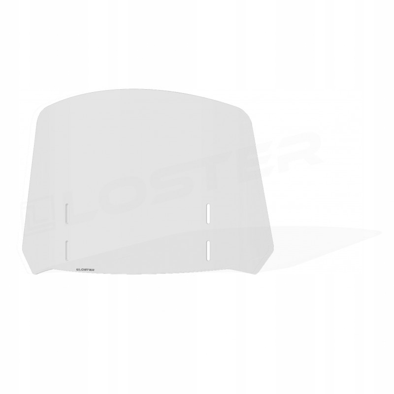 2010000002001 - ЛОБОВОЕ СТЕКЛО ОБТЕКАТЕЛЬ LOSTER МОТОЦИКЛ ДЕФЛЕКТОР NC6