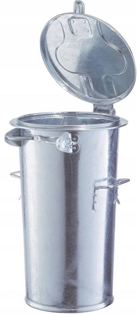 

Pojemnik kosz na śmieci z blachy stalowej 110L