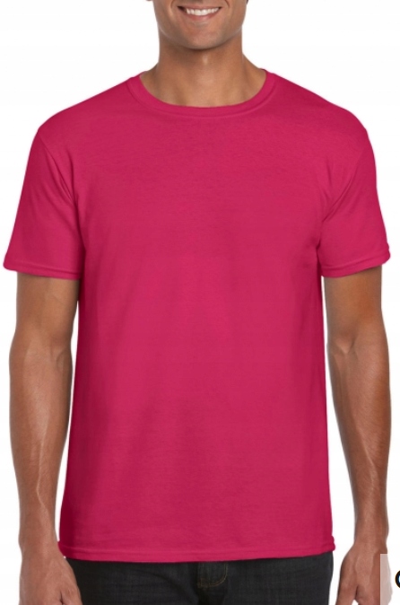 

T-shirt Koszulka męska Gildan Sofstyle 150 g L