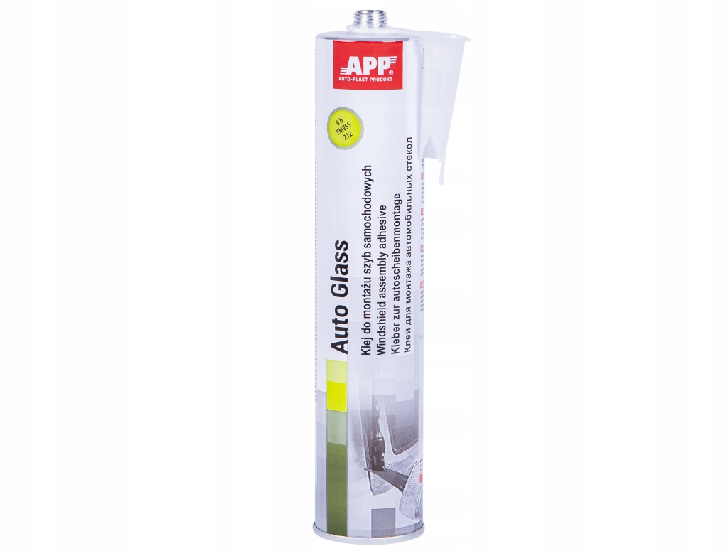 

App Klej Do Montażu Szyb Samochodowych 310ml