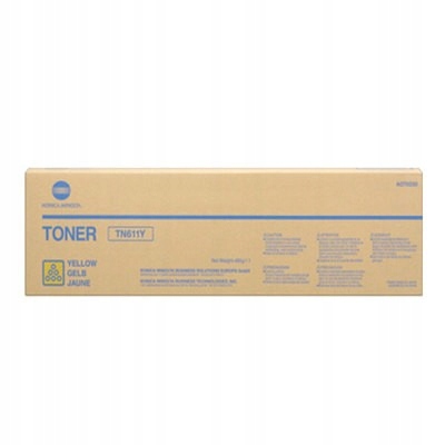 Originálny toner Konica-minolta A070250 (yellow)