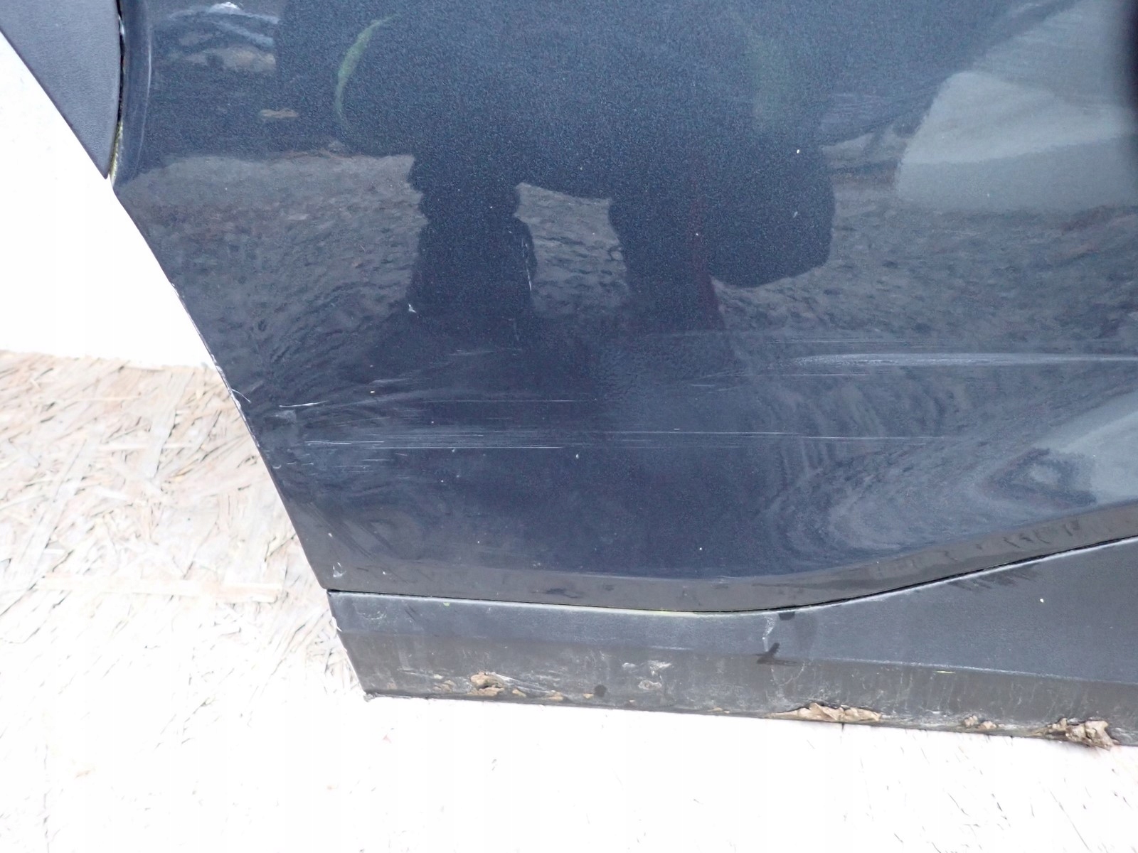 door right rear. right rear part HYUNDAI KONA axis 2017