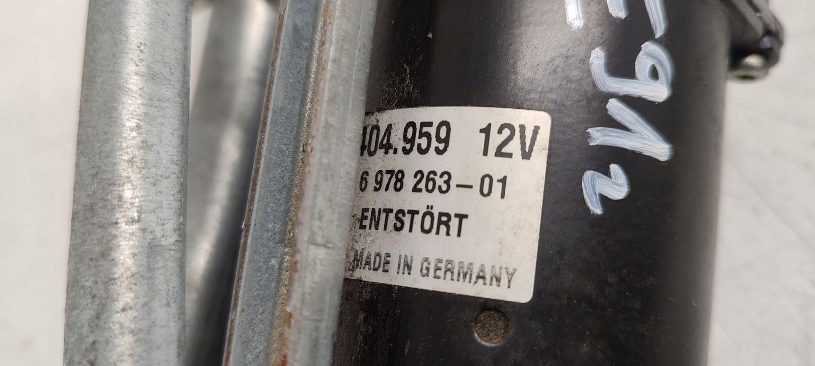 Wischergestänge BMW E91 320i