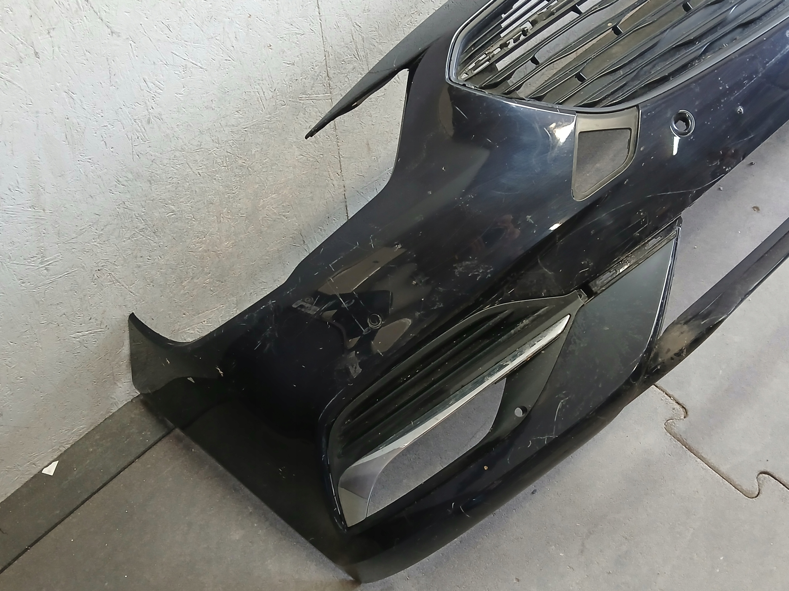 bumper front OPEL INSIGNIA B