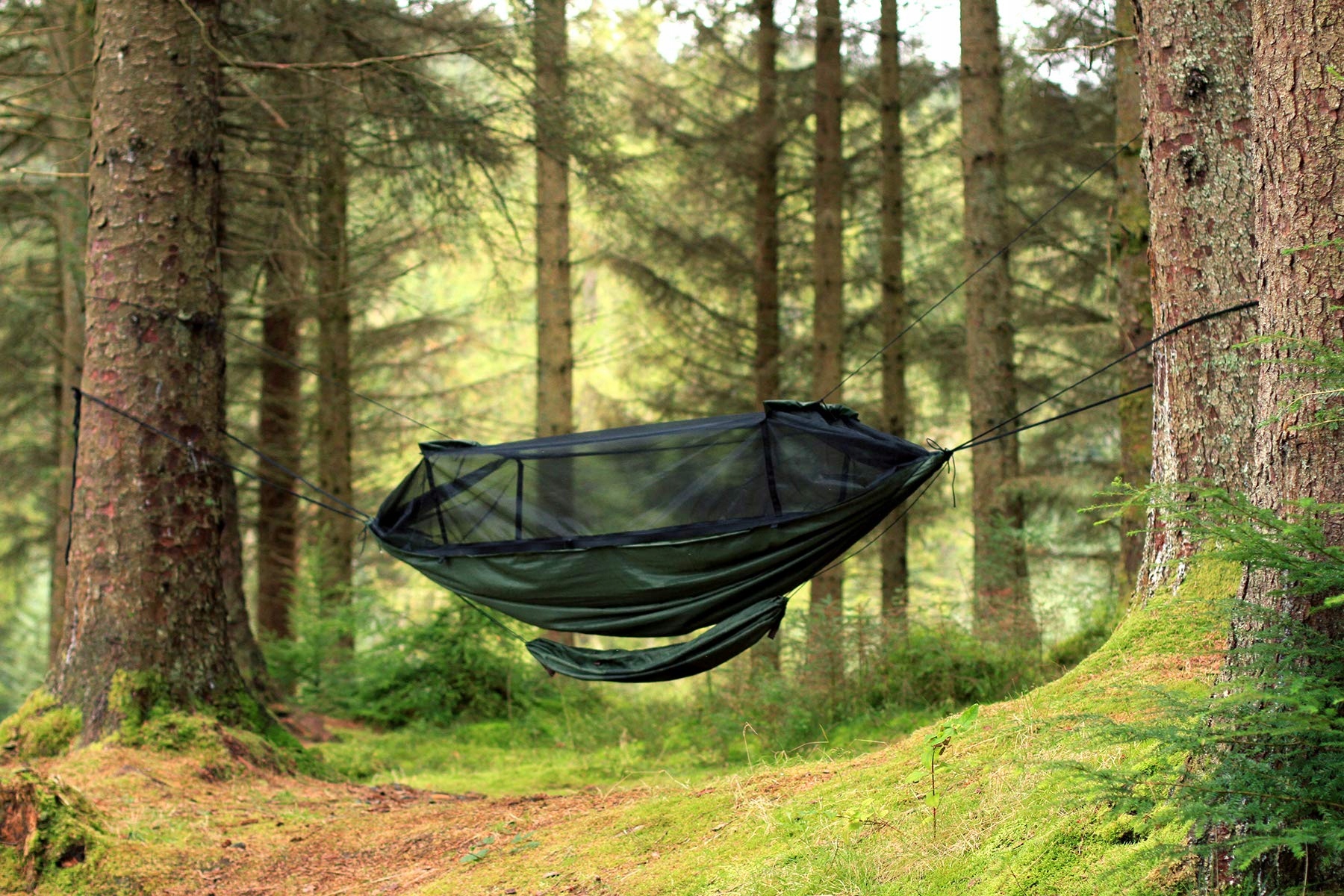 DD GEAR Torba Na Sprzęt Do Montażu Pod Hamak Outdoorowy — miniatura 3