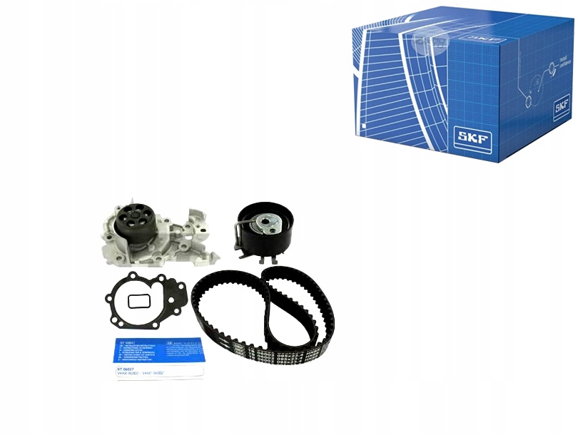 Skf Rozvodová Sada Renault Clio/kangoo 1,2 16V 95