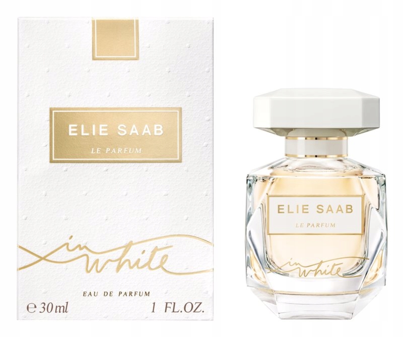 Elie Saab Le Parfum White Edt 30ml