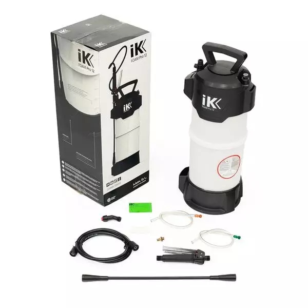 

Ik Foam Pro 12 6L Pianownica