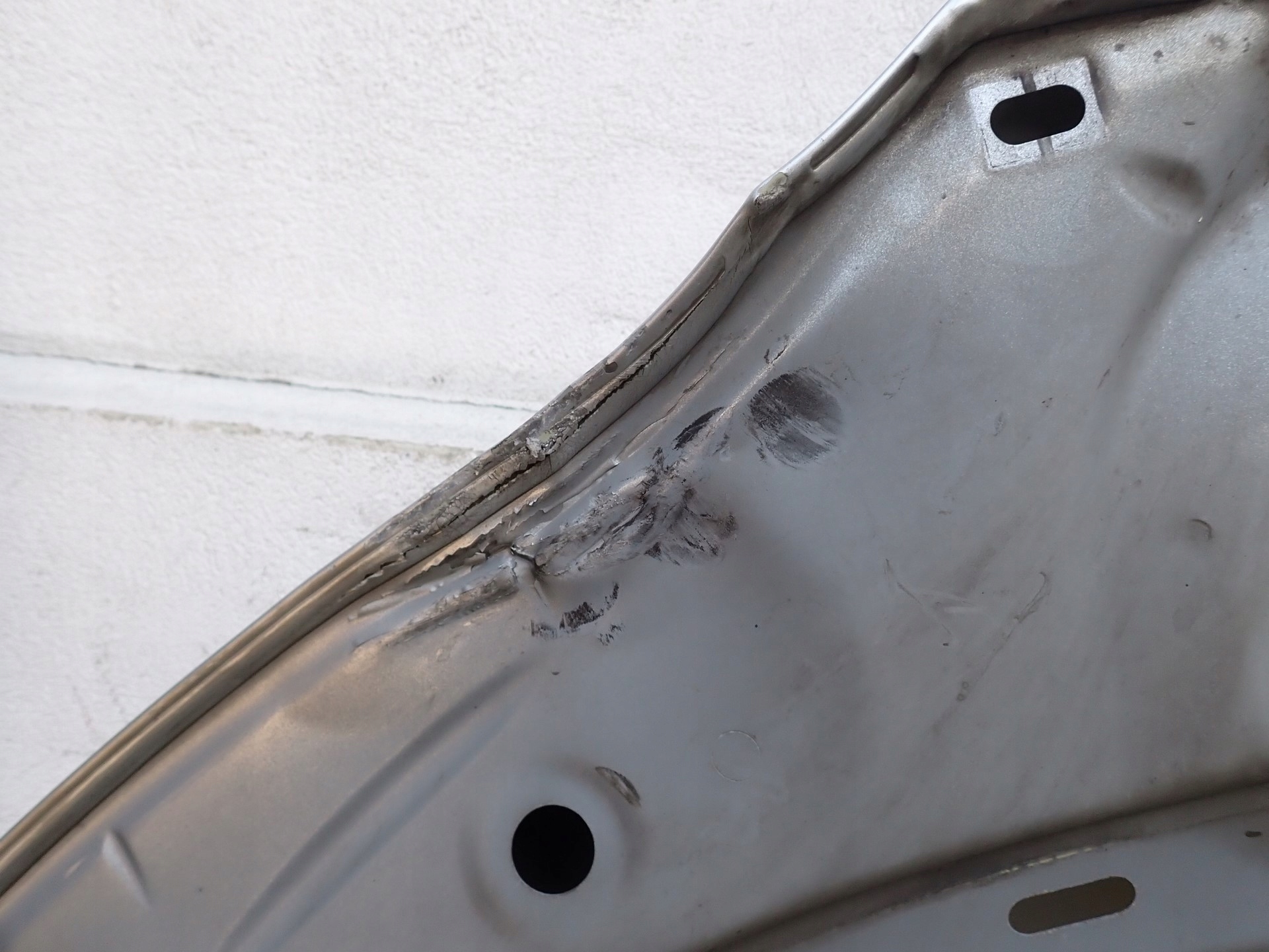 COFANO SKODA YETI 5L 2009-2013R 5L0823031