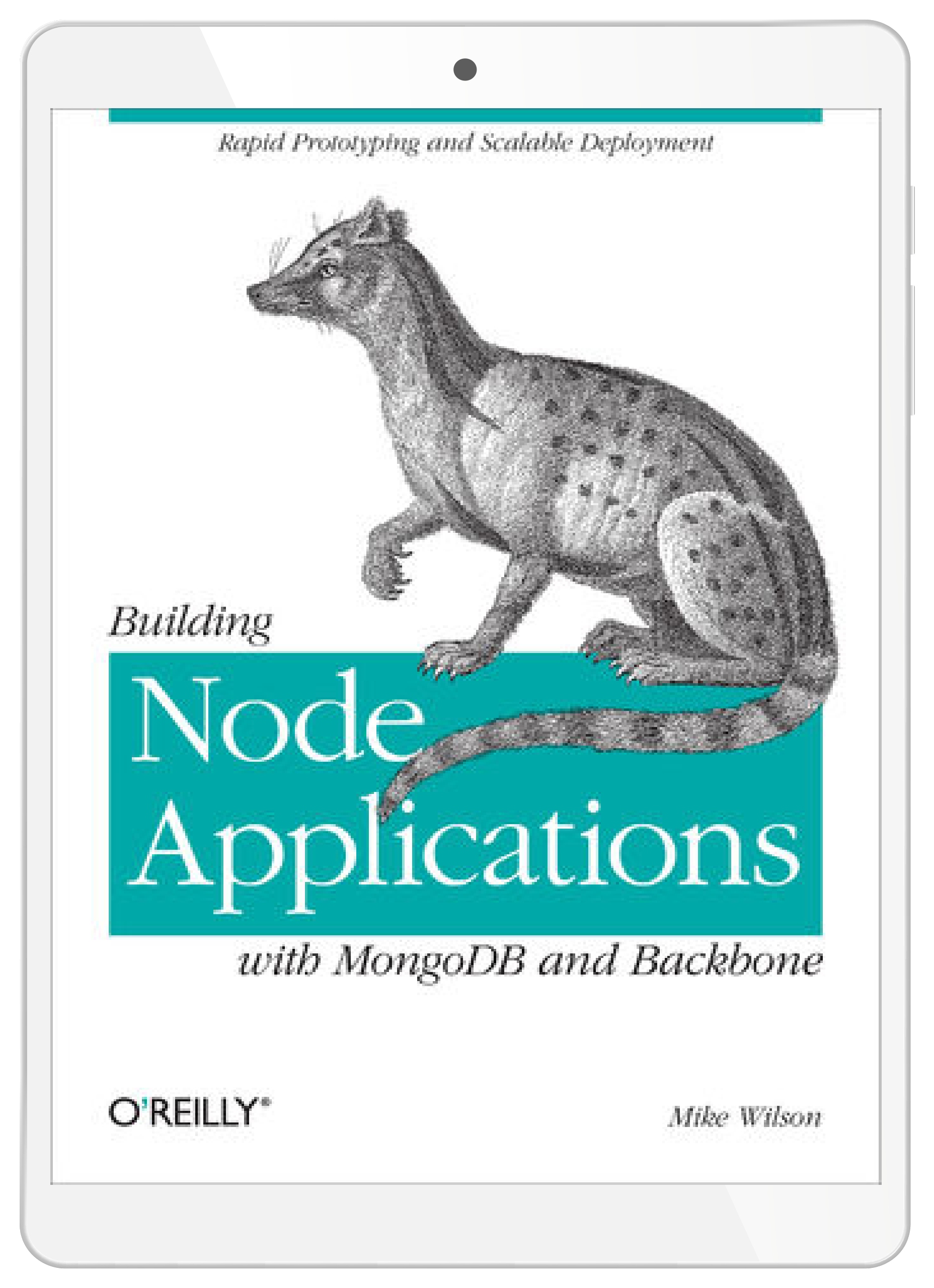 Building Node Applications with MongoDB and