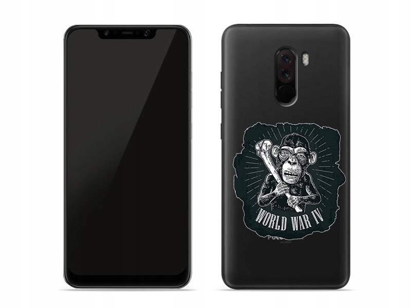 

Etui do Xiaomi Poco F1 case pokrowiec obudowa