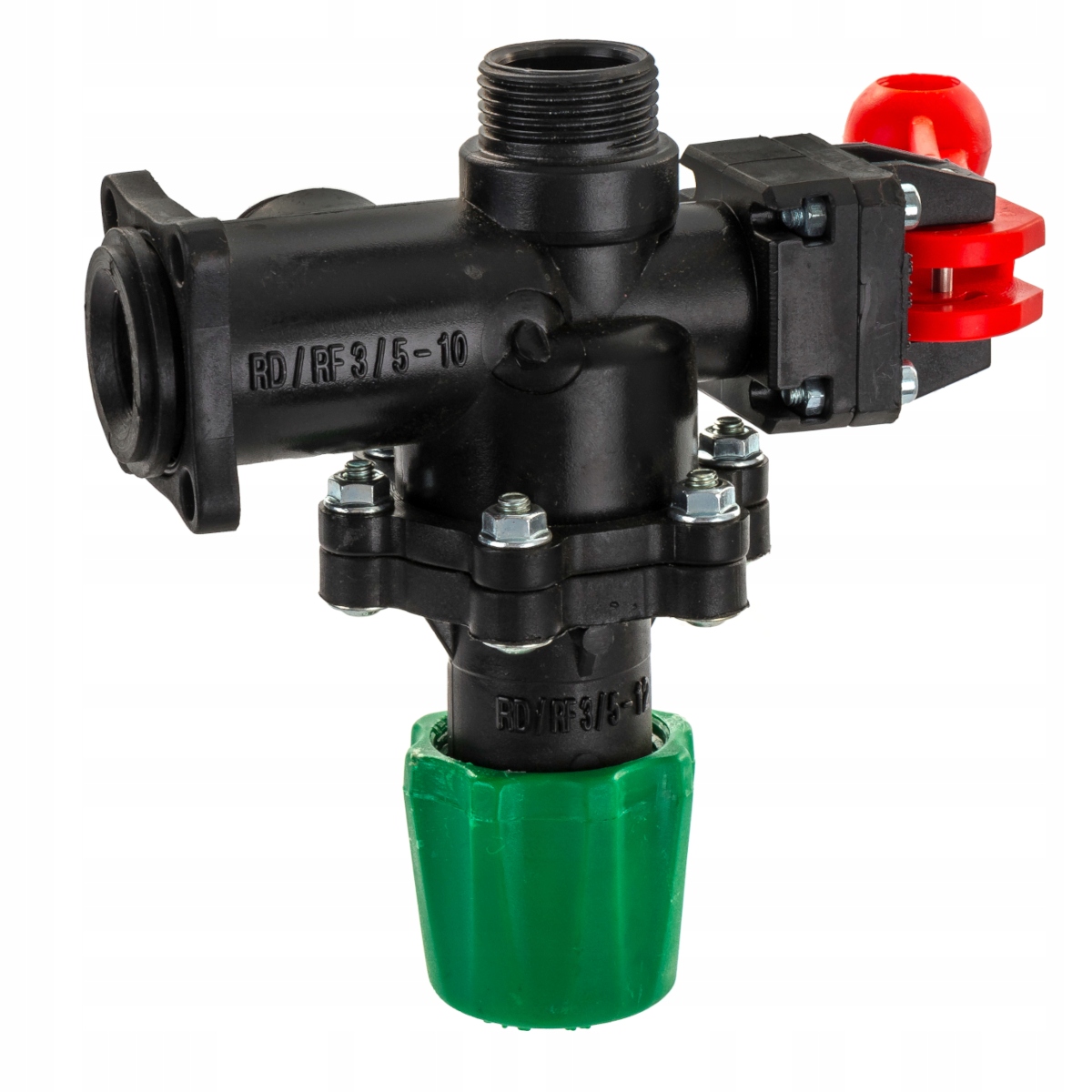 3/5-1093 - Головна секція з регулятором Дуро Фермо Біардзкі