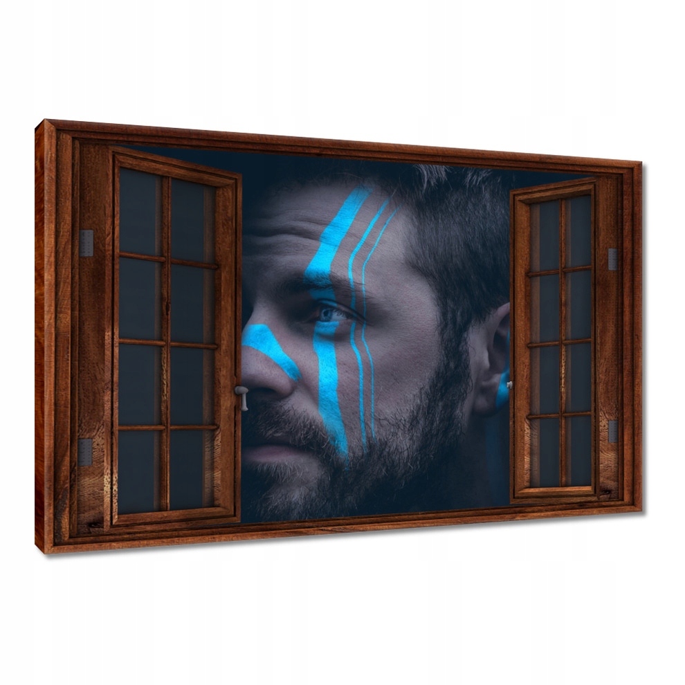 

Obrazy 120x80 Facet Mężczyzna Siła