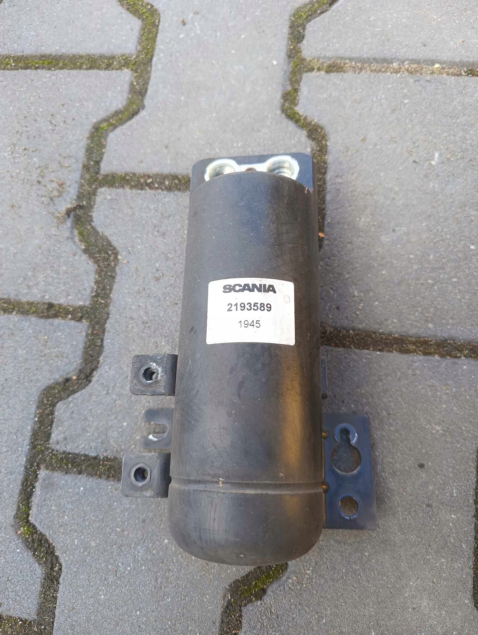 Osuszacz klimatyzacji Scania R NGS 2193589 Numer katalogowy części 2193589
