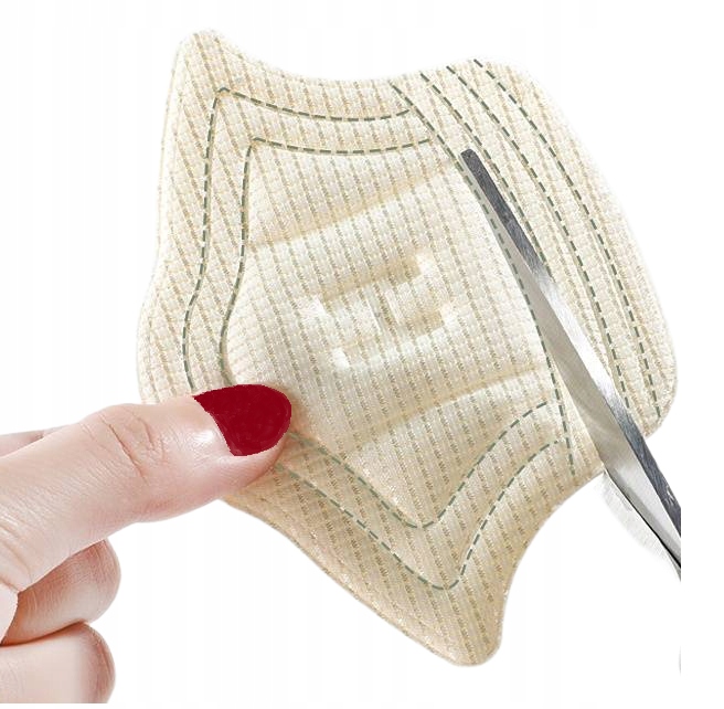 ORYGINALNE TRWAŁE ZAPIĘTKI DO BUTÓW OTARCIA ODCISKI PRZECIWBÓLOWE MIĘKKIE Rozmiar inny