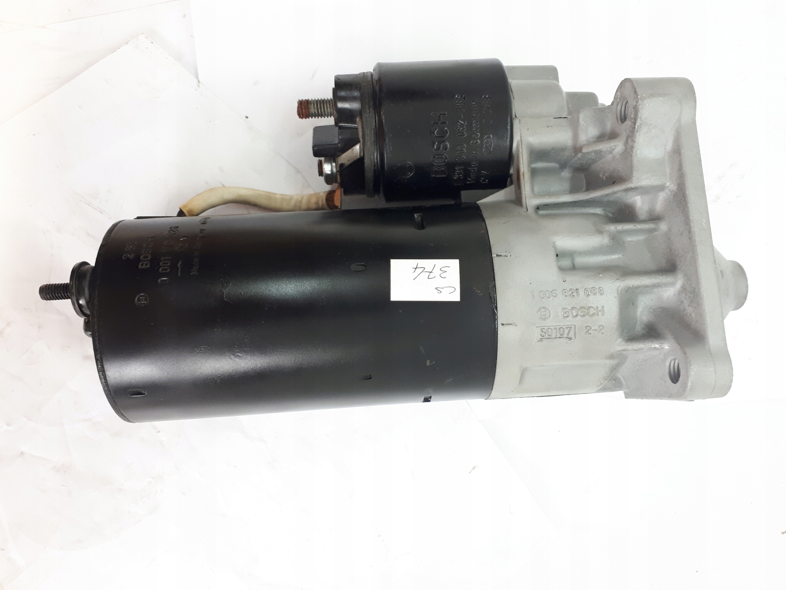 ROZRUSZNIK FIAT ELBA FIORINO PUNTO REGATA TIPO UNO Producent części HC-Parts