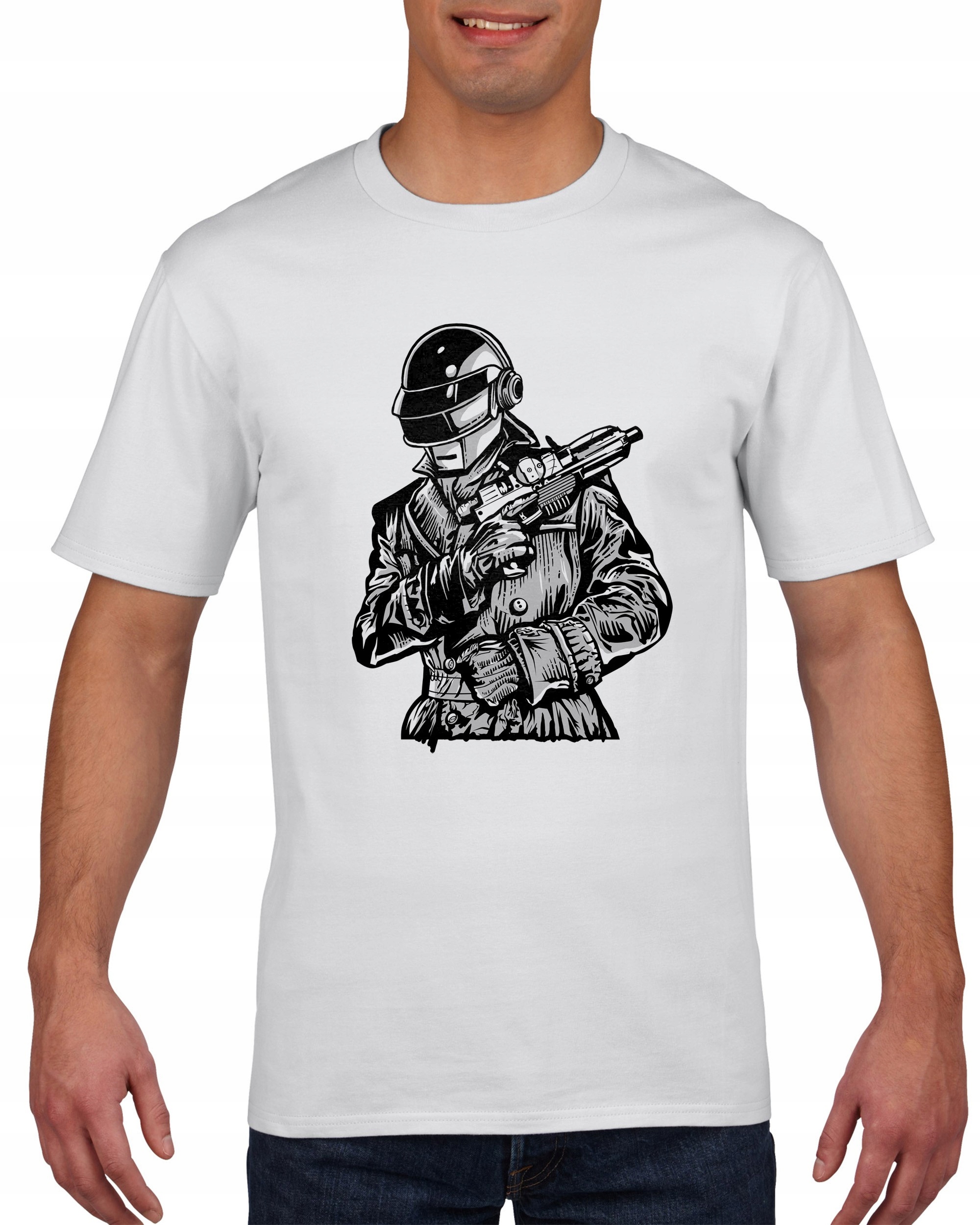 

Koszulka męska Punkster S