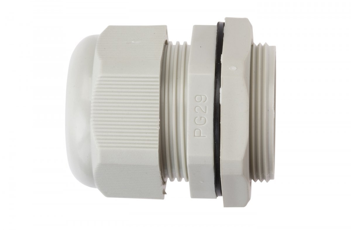 

Dławnica kablowa poliamidowa PG29 IP68 Dp 29/H