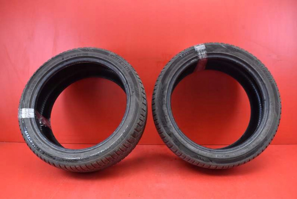 OPONA OPONY 2 SZT LAUFENN ZIMA 225/45/18 20R