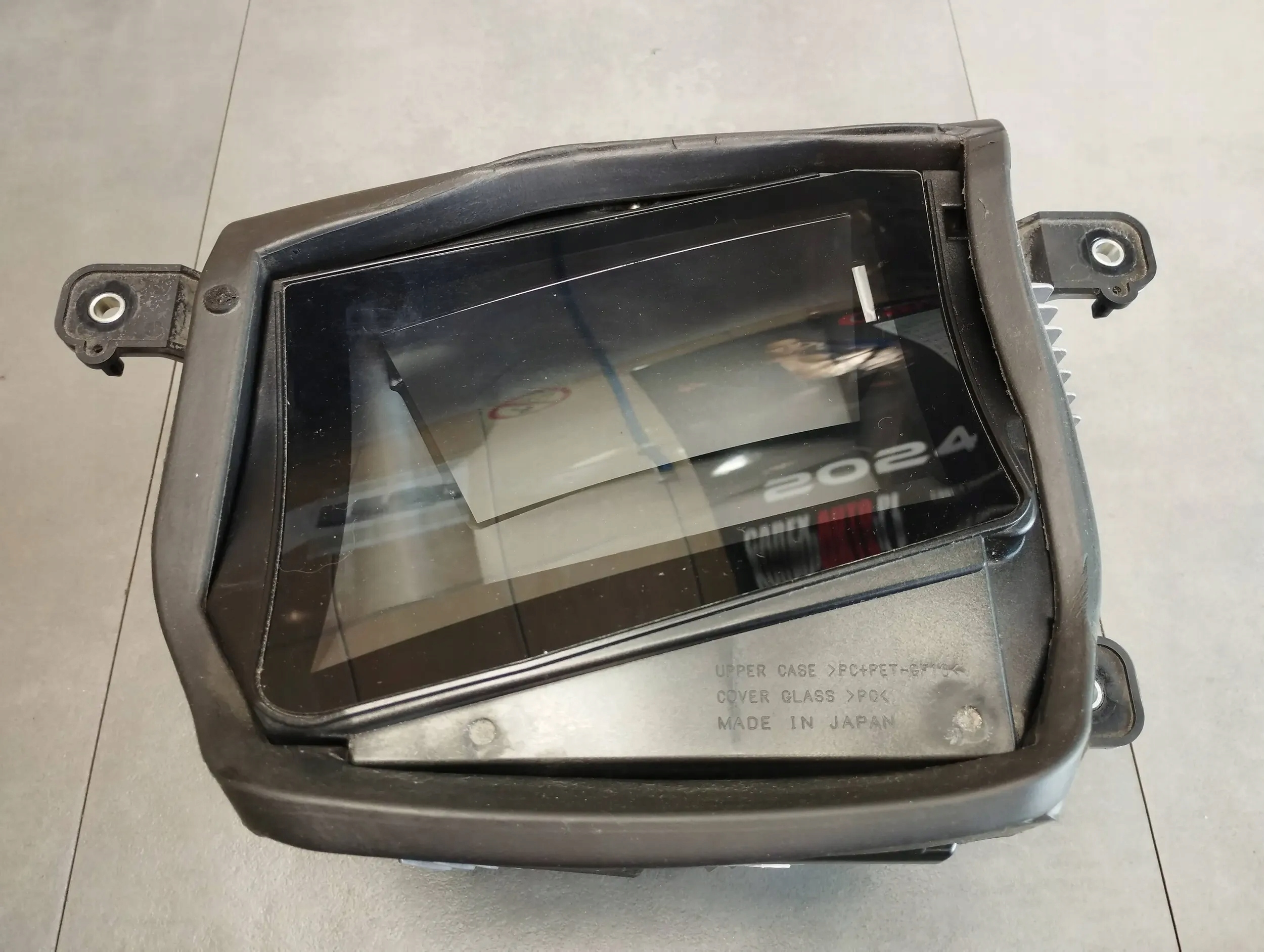 BMW X6 E71 display HEAD UP 9230006