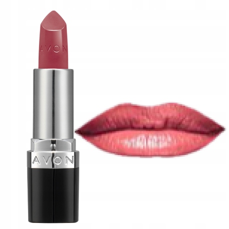 

Avon Szminka True Color Iced Coffe