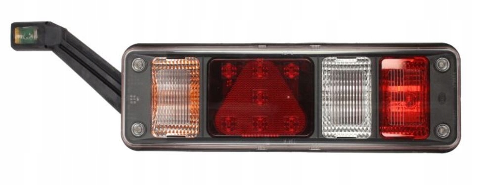 002864 - Задний фонарь Hella LED WIELTON левый полуприцеп