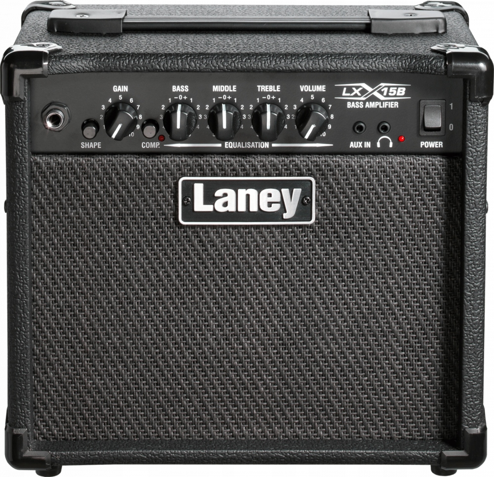 Laney LX-15 B – Zesilovač Typu Kombo