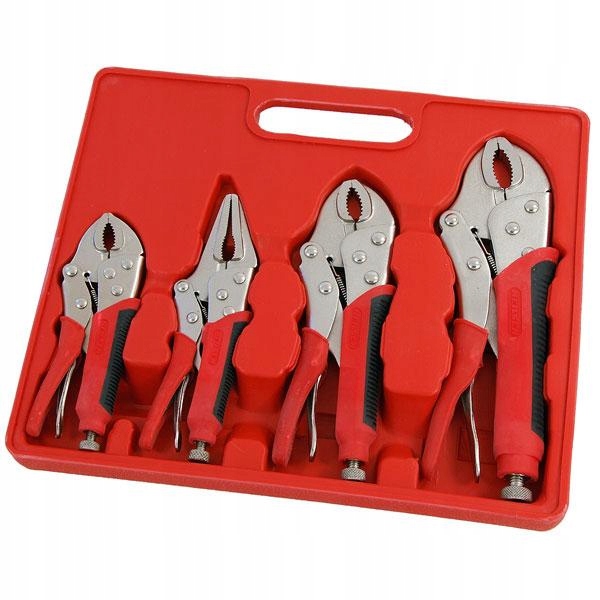 ZESTAW SZCZYPIEC MORS MORSA ZACISKOWE MINI STANDAR Producent code CT1437 CT1438