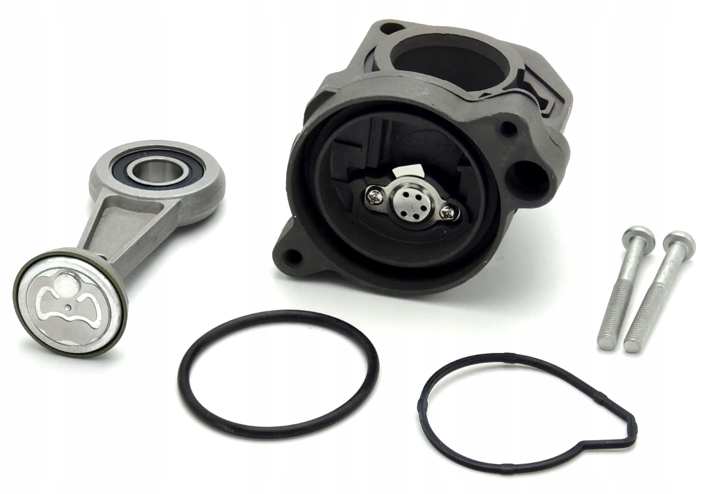 Cylinder Hlava Kroužek Kompresor Mercedes W212 Opravná Sada E-class