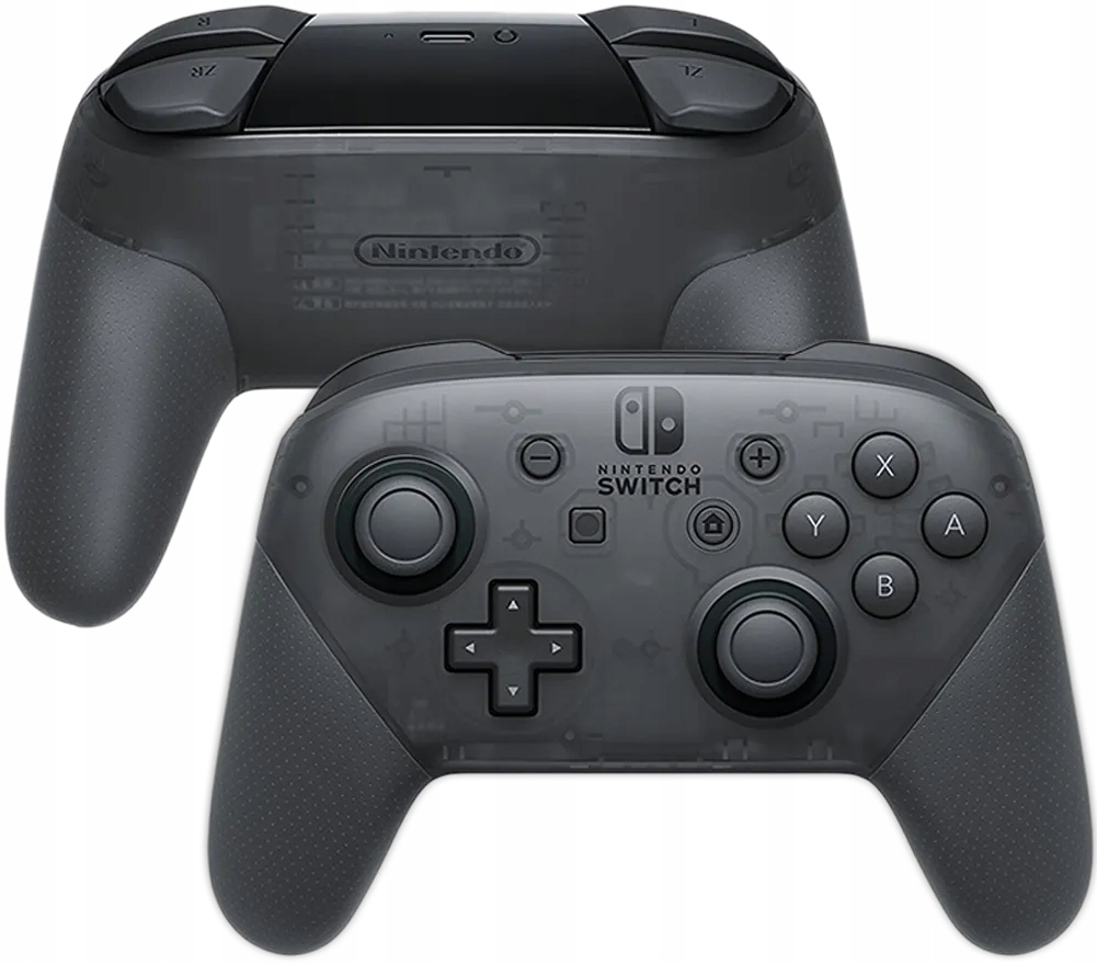 PRO CONTROLER NINTENDO SWITCH Kolor czarny