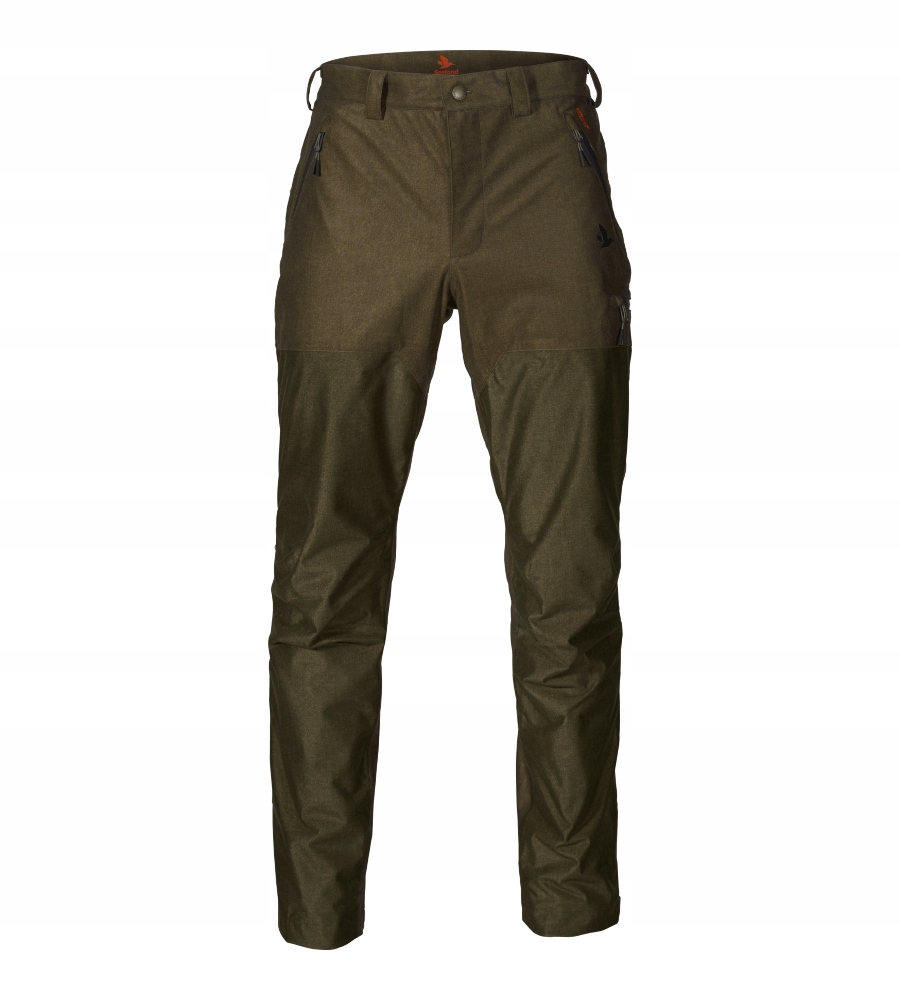 Kalhoty Seeland Avail Pine Green Melange -54