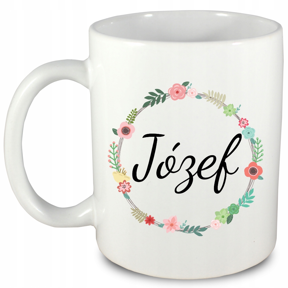 

kubek z imieniem Józef, 3