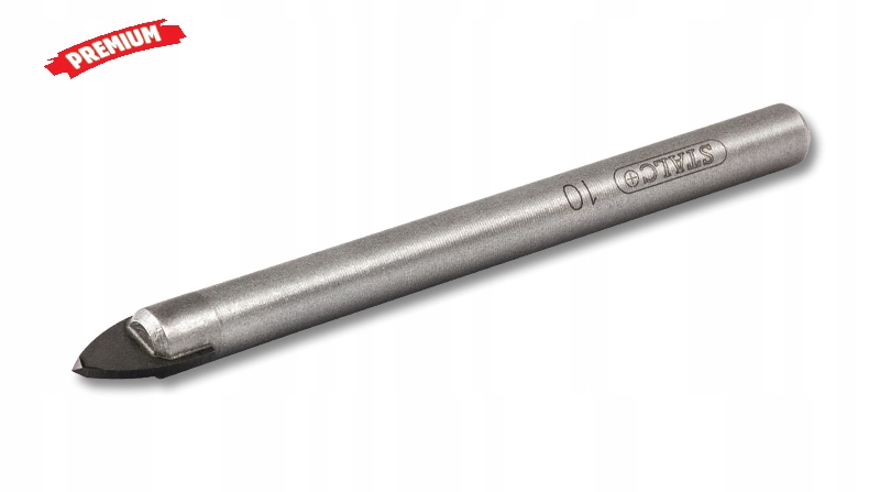 

Wiertło do szkła 6x75mm S-23210