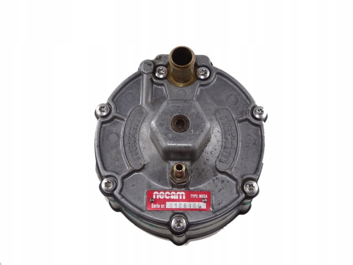 NECAM MEGA KOMPLET NAPRAWCZY REDUKTORA LPG Engine Type Gasoline No information