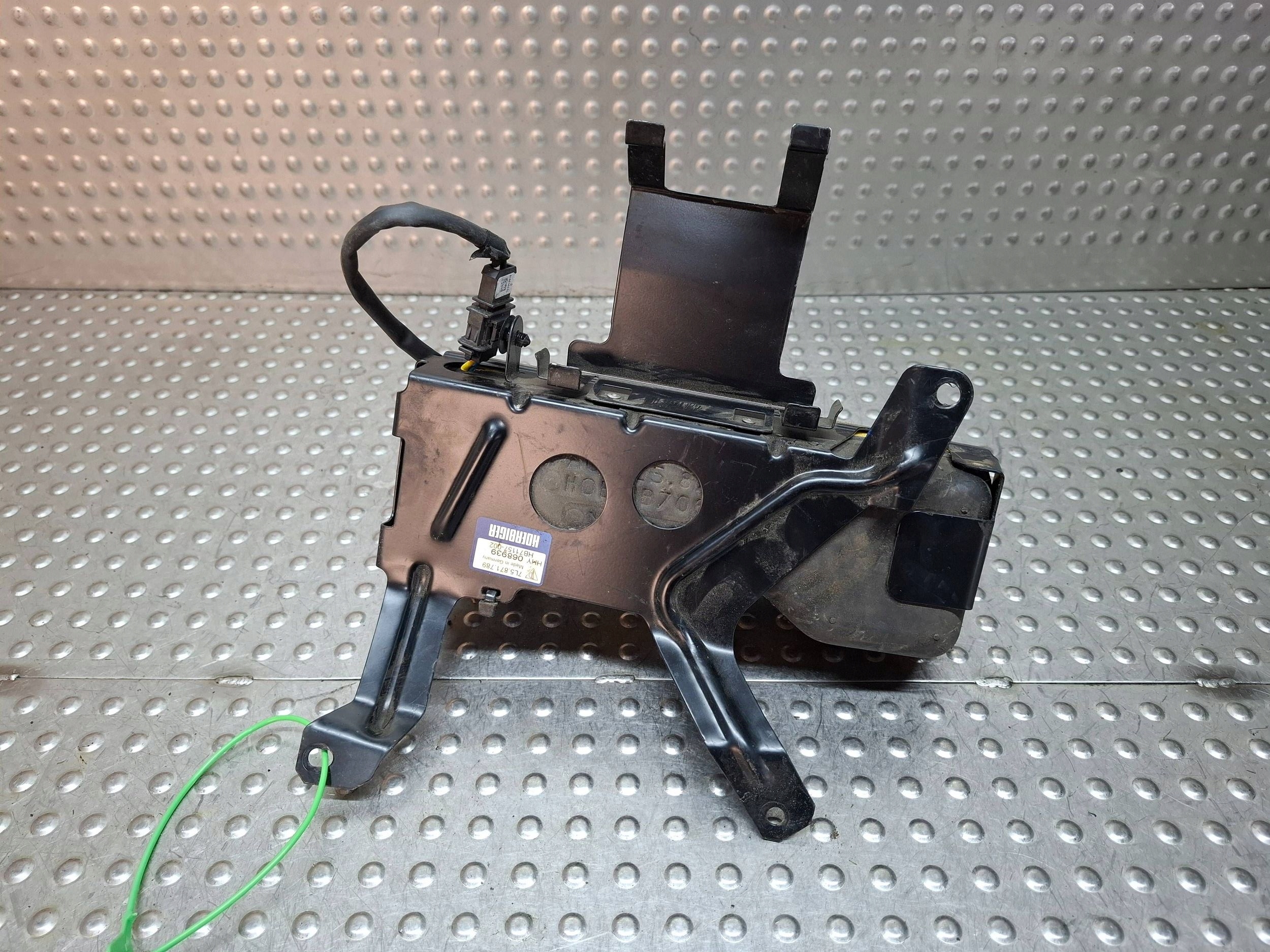 Mécanisme Arrière du capot Pompe 7L5871789 PORSCHE CAYENNE et 7L5 7L