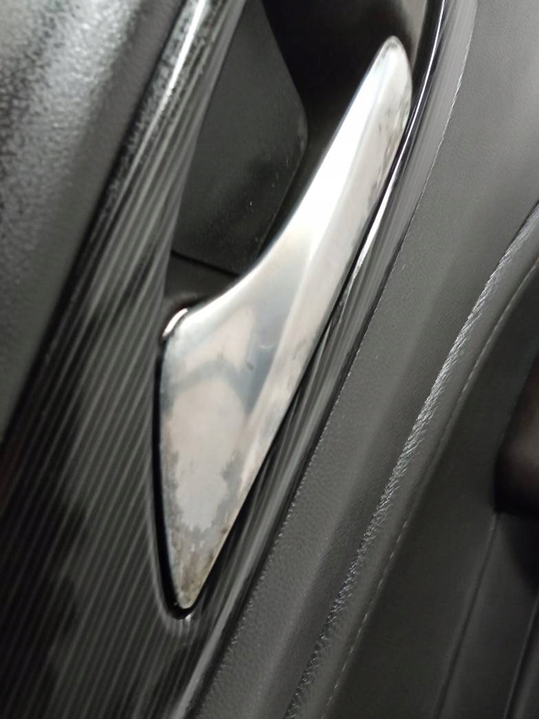 upholstery side left rear part HB Opel Insignia II (2017- ) B