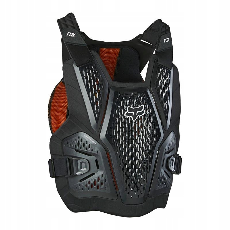 Chránič Tela Fox Raceframe Impact Sb D3O Black Darčeky