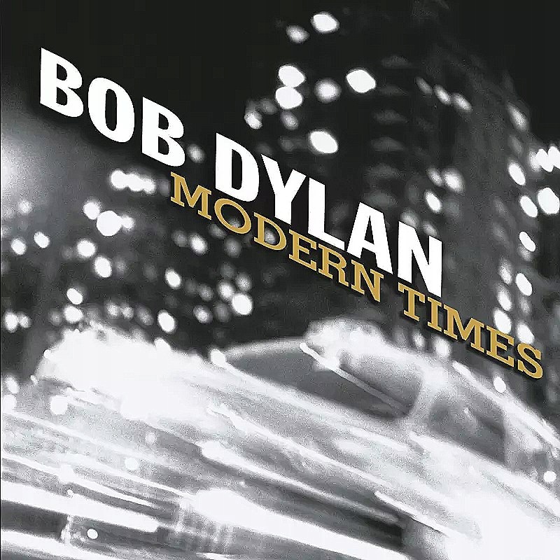 2LP Bob Dylan: Modern Times Remastered Legacy Europe Repress