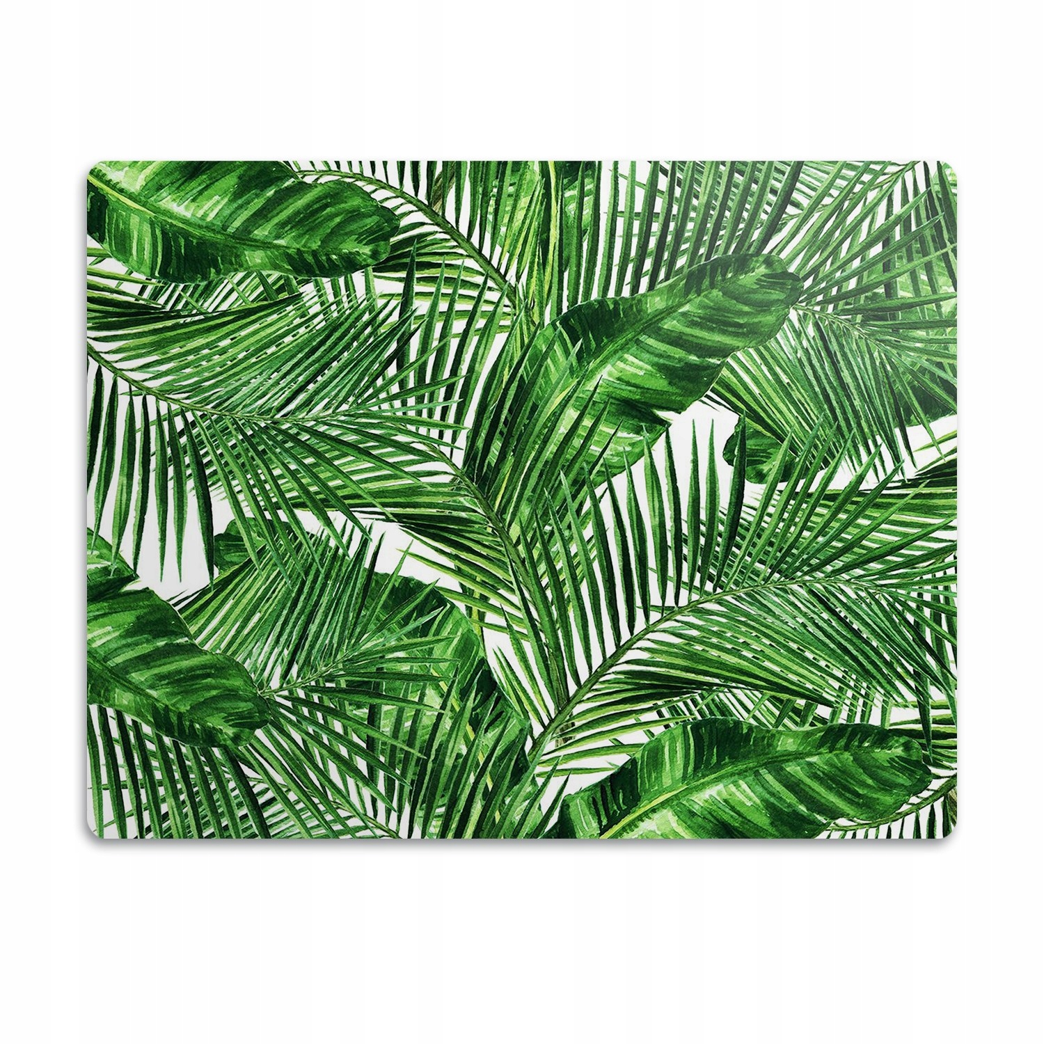 Levně Ochranná podložka pod misky Tropický ostrov 60x40 cm