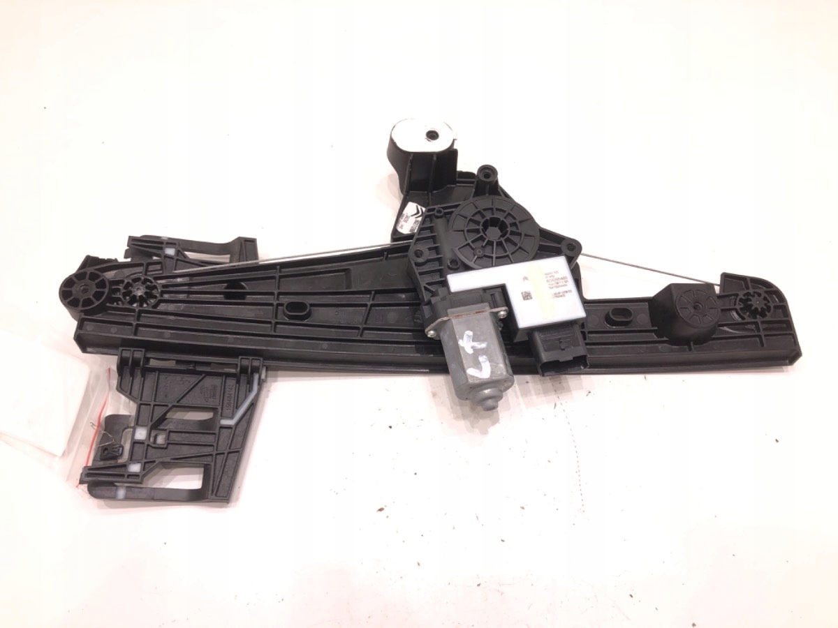 PODNOŚNIK SZYBY LEWY TYŁ CITROEN C4 III 9834295480 Hatchback