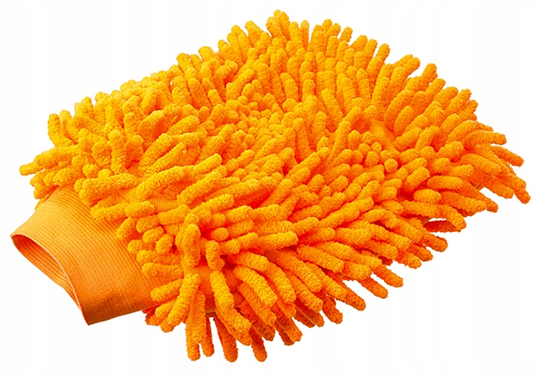 GĄBKA FV RĘKAWICA Z MIKROFIBRY DO MYCIA SAMOCHODU