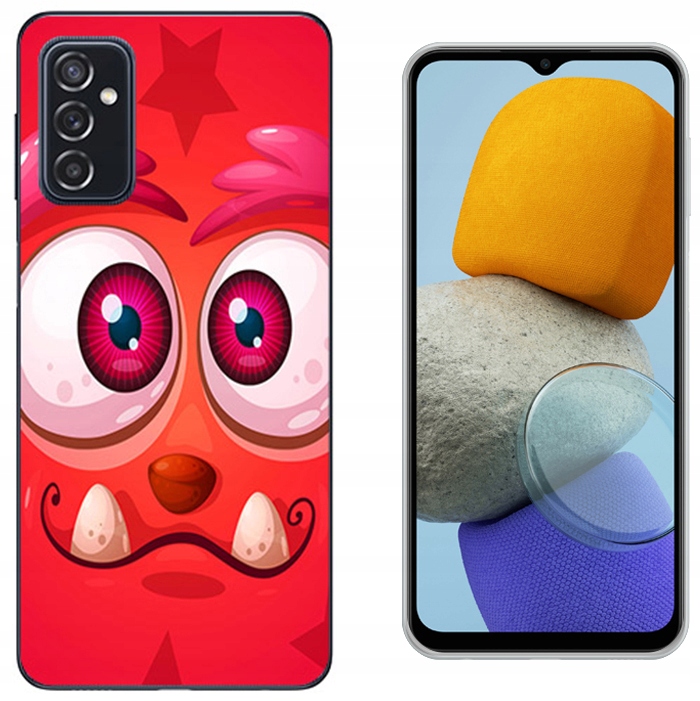 

Etui Silikon Do Samsung Galaxy M13 Szkło 9H