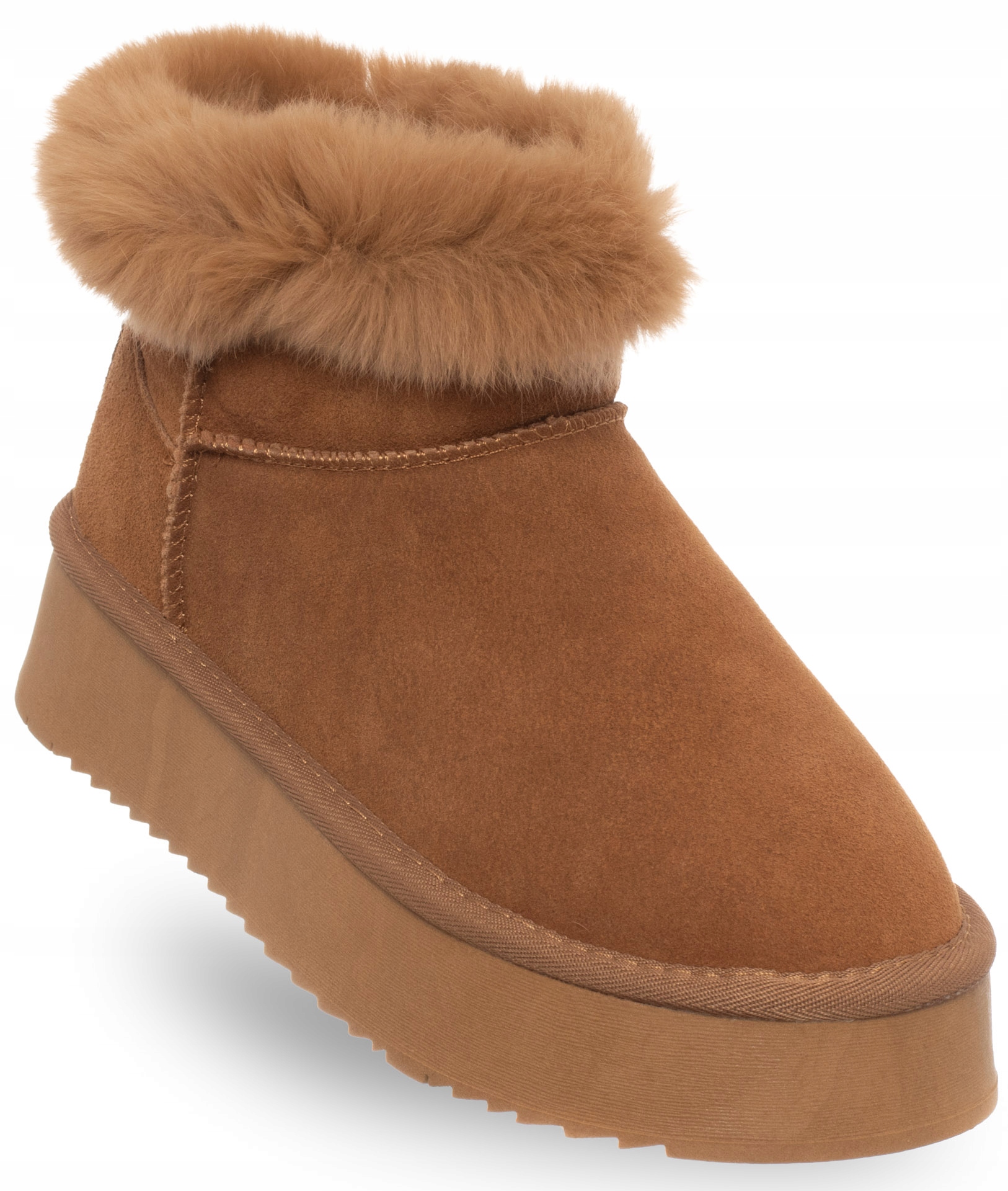 Dámské boty Solo Soprani Couture SCW421P12/21 Hugh Plat Camel kožené