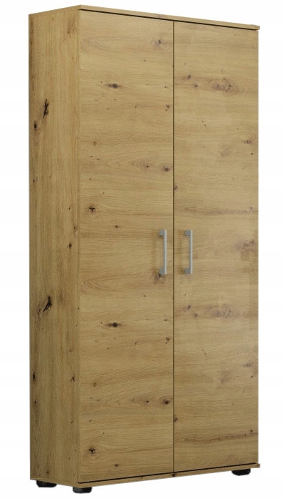 Szafa do Salonu 60 x 182 x 32 cm Dąb Artisan